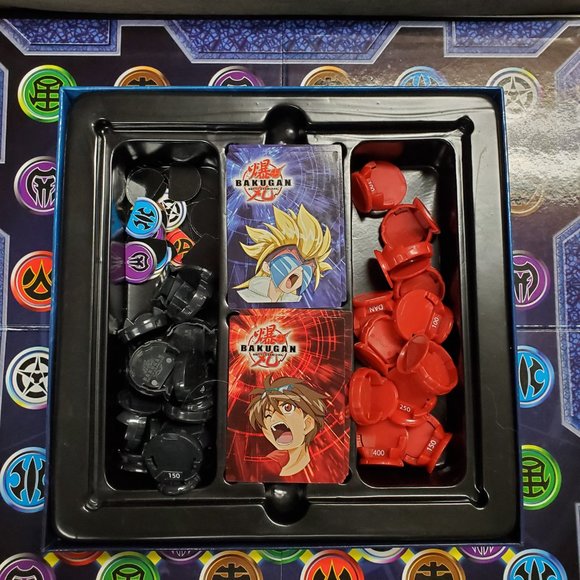 Board Game - BAKUGAN BRAWL - Picture 5 of 7